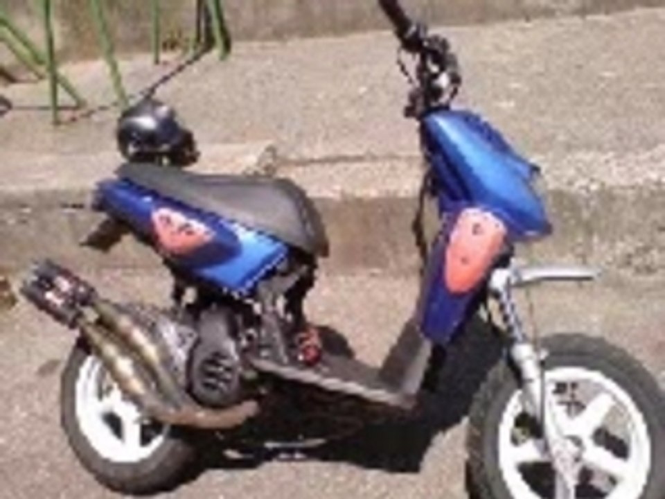 Le raptor yamaha il en veu ! ! !