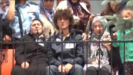 Şehit Polis Memuru Duha Beker Son Yolculuğuna Uğurlandı