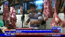 Pemerintah Akui Terlambat Impor Daging Sapi