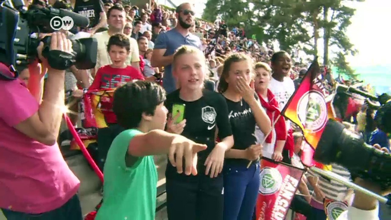 EM-Aus für Antonio Rüdiger| DW Nachrichten