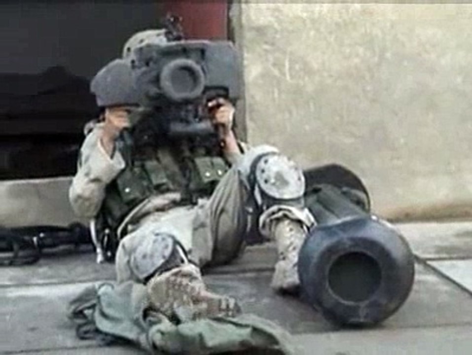 Falujah Battle Iraq War