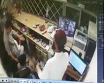CCTV Video on Islamabd Dacoity