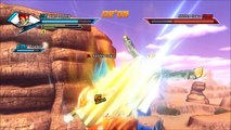 DBXV [PC] - Time Patrollers vs. Super Saiyans Blue [HD]