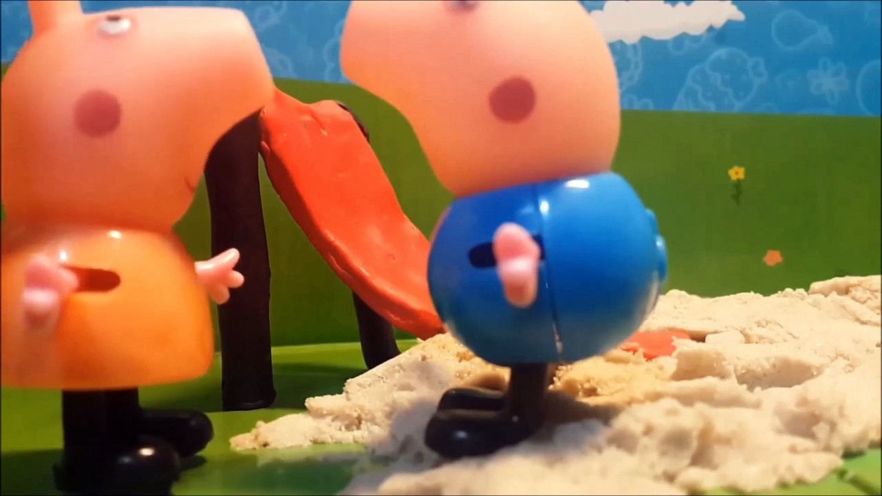 Мультик Свинка Пеппа. Новые серии. Чудо мороженое. Peppa Pig.