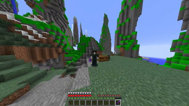 CLASH OF CLANS MOD PARA MINECRAFT 1.8 Los mobs más fuertes de la historia MINECRAFT MODS