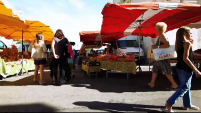 EM-Quartier der deutschen Fußball-Nationalmannschaft | Euromaxx