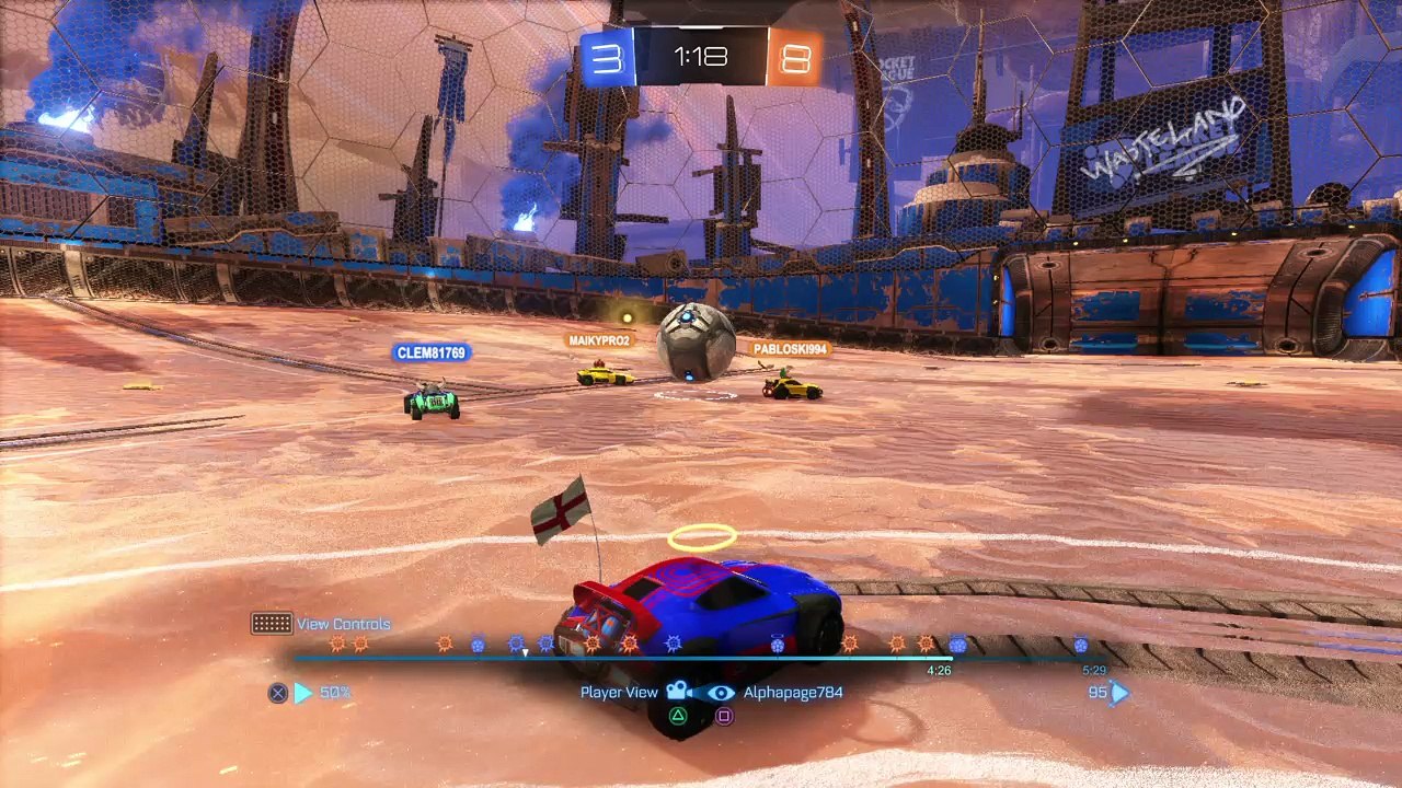 Double Epic Save