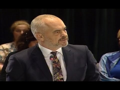 Report TV - Rama: E tepruar të thuhet se ka përkeqësim të klimës së biznesit