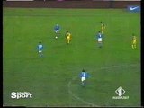 Coppa Italia: Napoli - Lazio (19/11/97) Ottavi di finale 