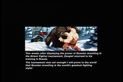 Super Street Fighter II Turbo HD Remix - XBLA - Zangief - ENDING