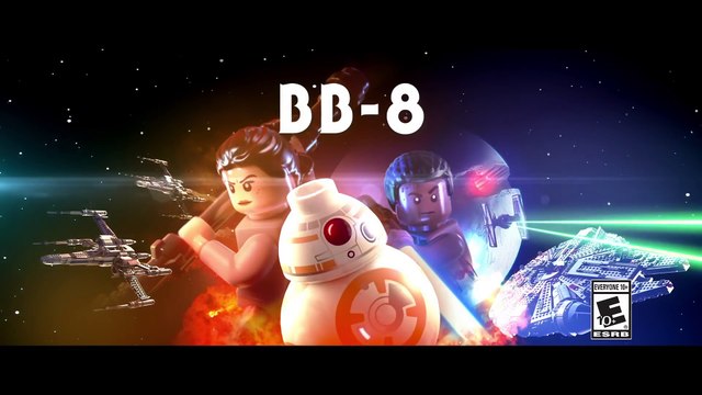 LEGO Star Wars: The Force Awakens - BB-8 Vignette Trailer (Official Trailer)