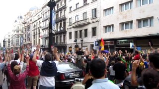 33_Manifestació d'indignats a Barcelona, 19 de juny del 2011