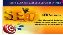 SEO Services in India Helps to Improve Your Online Business