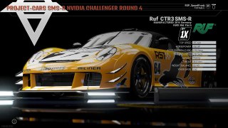 SMS-R NVIDIA CHALLENGER ROUND 4, RSP_SpeedFreak @ PROJECT-CARS