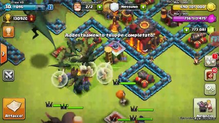 Clash of clans server privato (fhx)