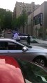 Echanges de tirs entre braqueurs dans une Jeep et Police à New York !