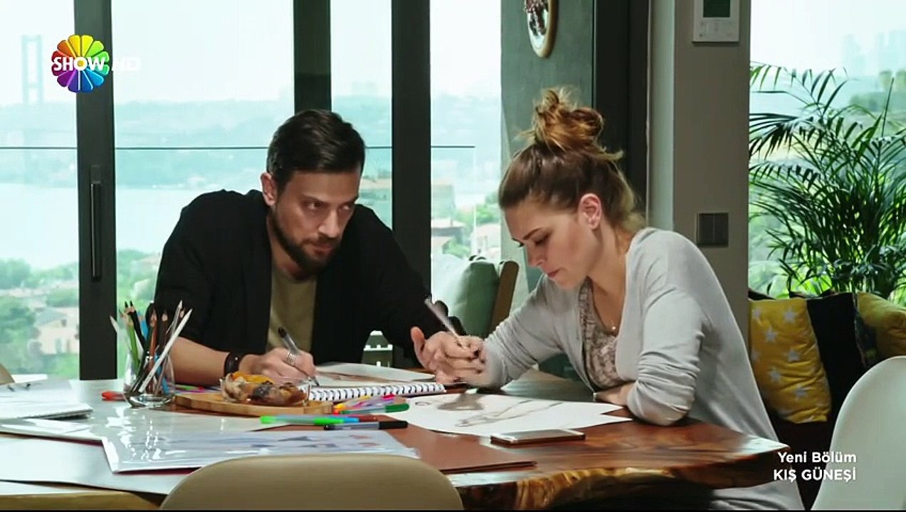 Kış güneşi 16.Bölüm izle part 1