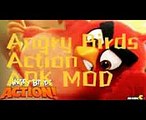 Angry Birds Action Hack APK MOD