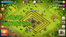 Clash Of Clans- NEW CRAZY MAZE RUN! WTF TROLL BASE!  (Funny Moments Town Hall Defense) MUST SEE!