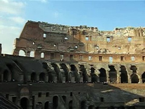 Roma - O Coliseu - 29/10/2010