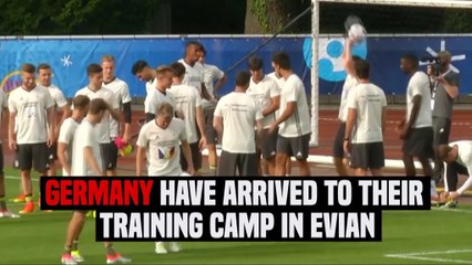 Almanya'da şok sakatlık!