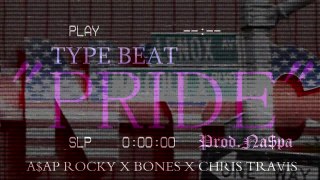 A$AP Rocky x BONES X Chris Travis Type Beat-
