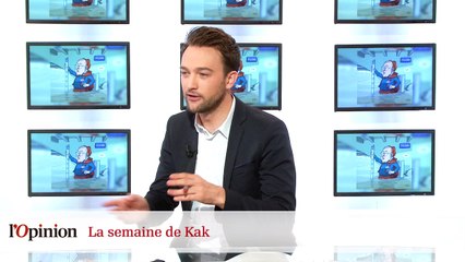 La semaine de Kak : les fourberies de Sapin