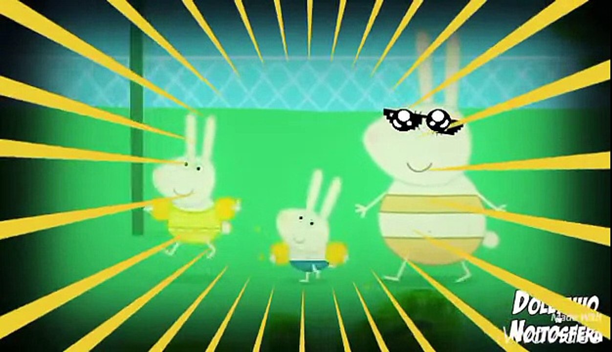 YTPBR Peppa pig-Buraco na piscina