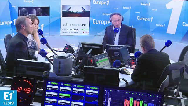 Denis Baupin : Mon client a été un tout petit peu insistant, pas harcelant