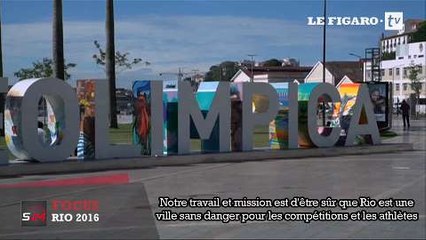 A deux mois des Jeux, Rio fait le point sur Zika et la corruption