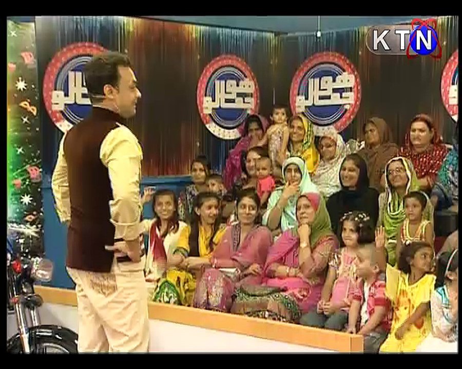 Hojamlo - 7th June 2016-  1st Ramzan