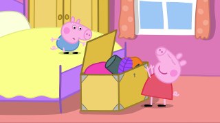 Peppa Pig English Episodes New Episodes - Dressing up!
