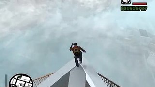 grand theft auto san andreas skydiving