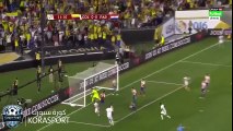اهداف مباراه كولومبيا ضد باراجواي