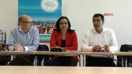 Bavyera Spd 'Li Milletvekili Taşdelen Federal Mecliste Olsaydım Ret Oyu Verirdim