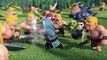 Clash of Clans the Movie 2015 - Full Real Life & Animated Clash of Clans Movie