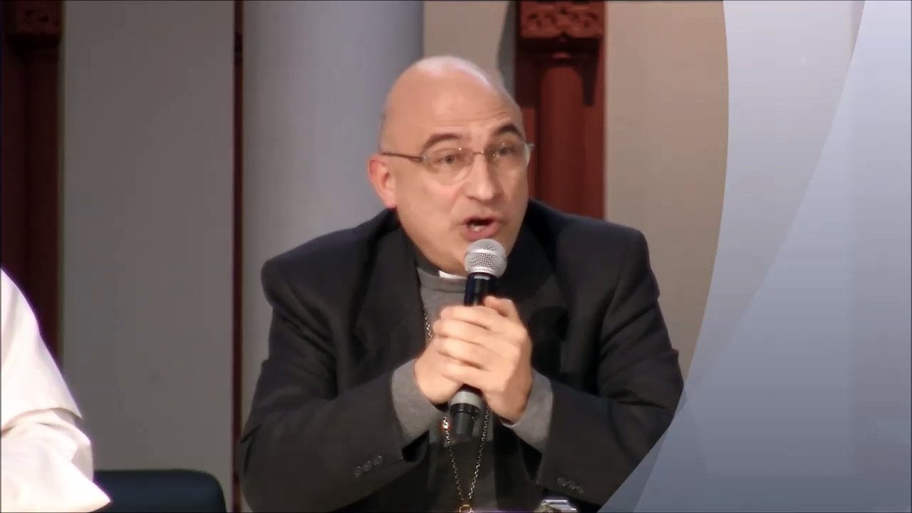 8.La vie religieuse à l'heure des rendez-vous_Conclusion Mgr Souchu