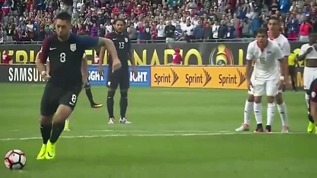 USA 4 - 0 Costa Rica - [HD] Extended Highlights - Copa América_ June 08_ 2016