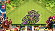 Clash of Clans Town Hall 7 Defense (CoC TH7) BEST Trophy Base Layout Defense Strategy