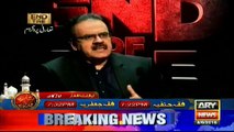 Dr Shahid Masood explains who is Iblees and Dajjal