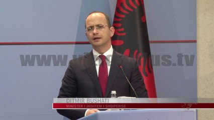 Kryediplomati polak, vizitë në Tiranë - News, Lajme - Vizion Plus