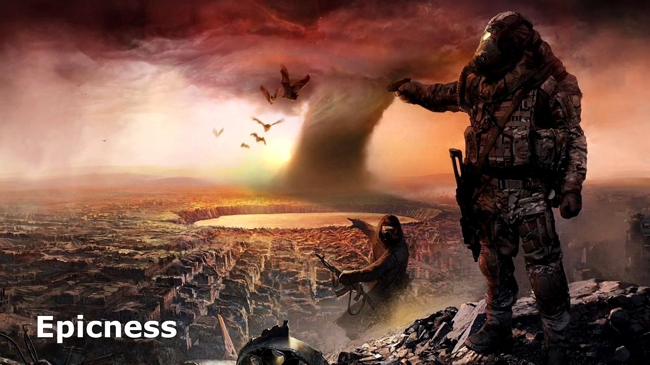 Magic Music Studio -   Epicness (Epic Powerful  Action)