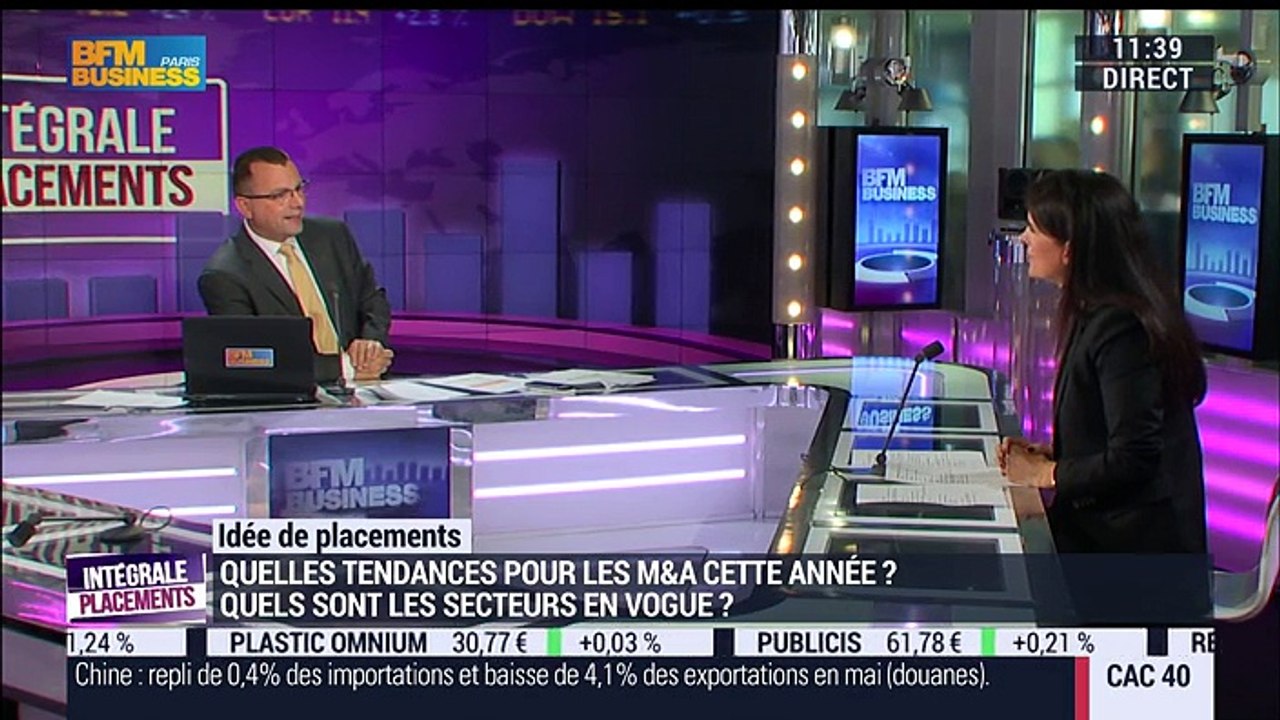 Idées de placements: Boom des investissements chinois en Europe – 08/06