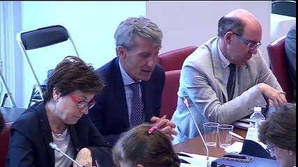 M Issindou - CAS - 8062016 - Audition de Christophe SIRUGUE