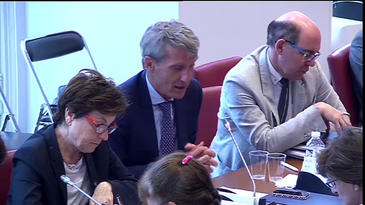 M Issindou - CAS - 8062016 - Audition de Christophe SIRUGUE