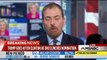 Chuck Todd is Really Sad Donald Trump and Hillary Clinton Didn't Congratulate Each Other