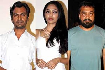 Anurag Kashyap takes a dig at Censor Board