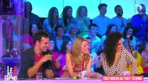 Hapsatou Sy et Roselyne Bachelot prises d'un fou rire dans 