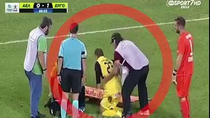 Quand les brancardiers font n'importe quoi