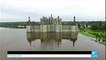 France’s famed Chambord castle: Appeal for public donations after heavy flooding causes damage